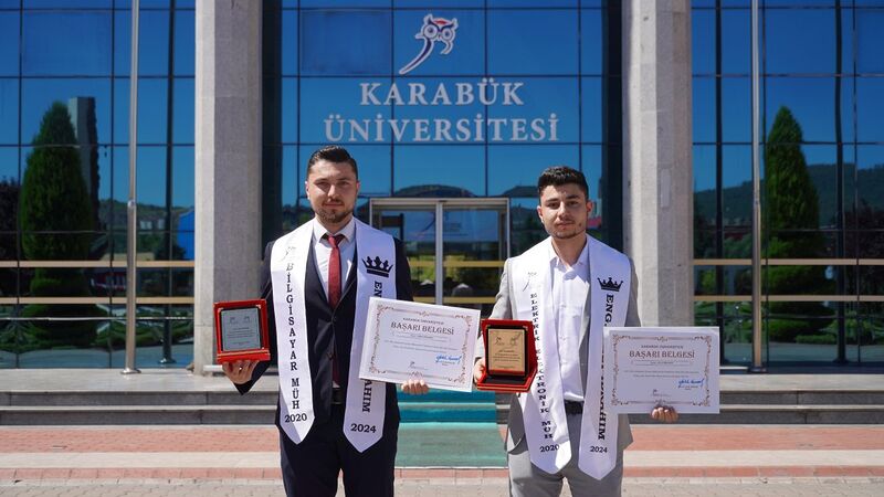 KARABÜK ÜNİVERSİTESİ MÜHENDİSLİK FAKÜLTESİ