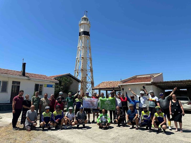 EKOBİD BAFRA DENİZ FENERİNE