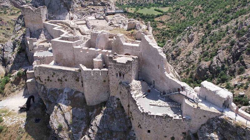 RESTORASYON ÇALIŞMALARI TAMAMLANAN ADIYAMAN’IN