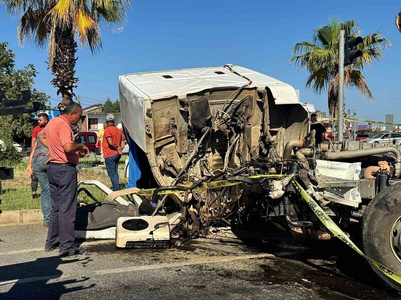 ANTALYA'NIN GAZİPAŞA İLÇESİNDE SEBZE