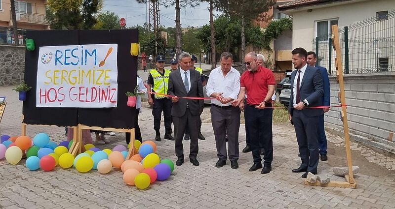 TAVŞANLI İLÇESİ BALIKÖY BELDESİ'NDE