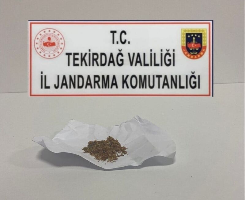 TEKİRDAĞ İL JANDARMA KOMUTANLIĞI