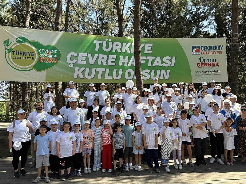 TEMİZ DÜNYA GÜZEL ÇEVRE