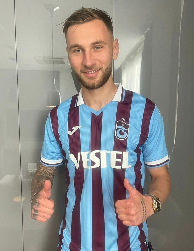 Trabzonspor, Denis Dragus ile anlaştı