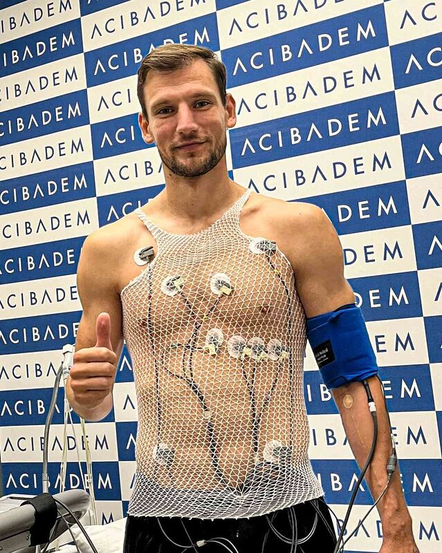 Trabzonspor’da Borna Barisic ve John David Lundstram sağlık kontrolünden geçti