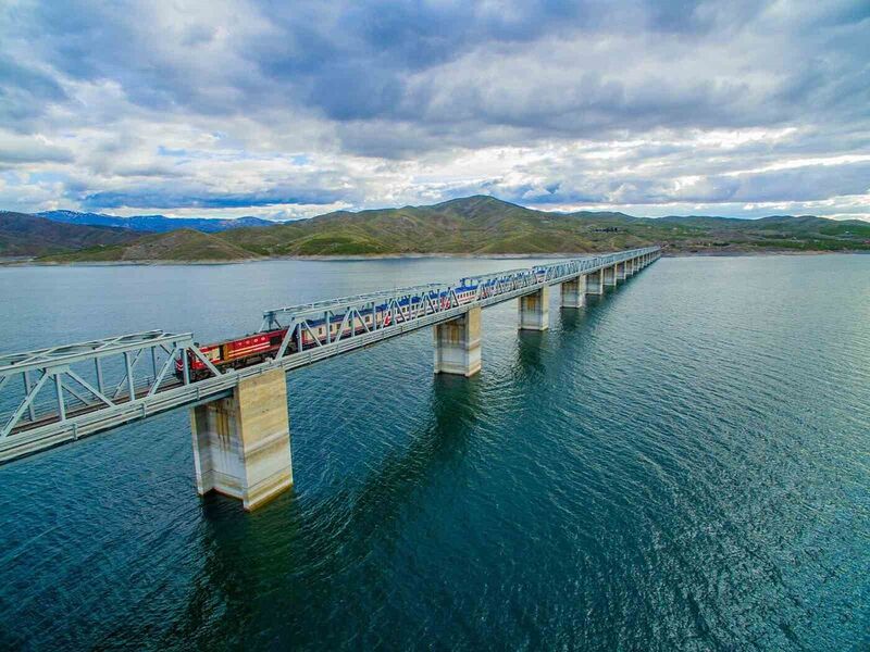 Turistik Tatvan Treni 24 Haziran’da yola çıkıyor