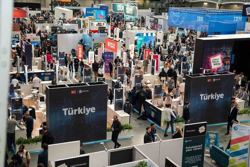 Türk teknoloji firmalarından London Tech Week çıkarması