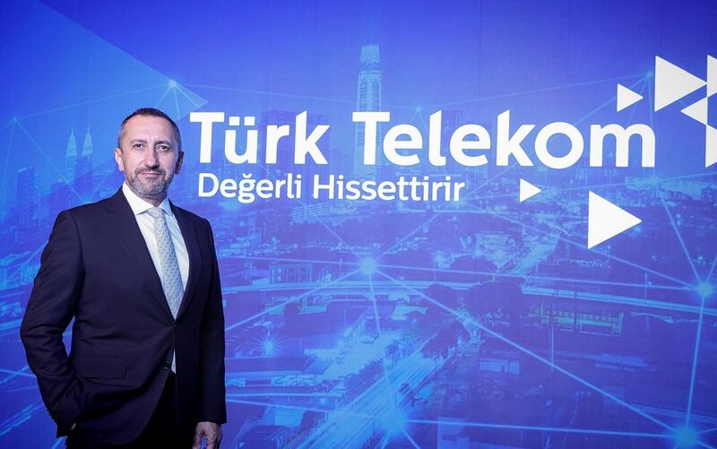 Türk Telekom birinci çeyrek finansal ve operasyonel sonuçlarını açıkladı