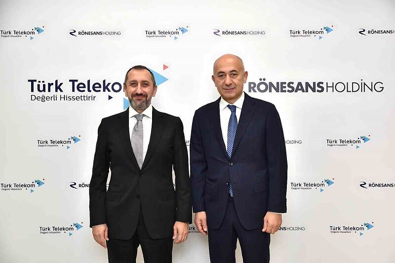 TÜRK TELEKOM CEO’SU ÜMİT