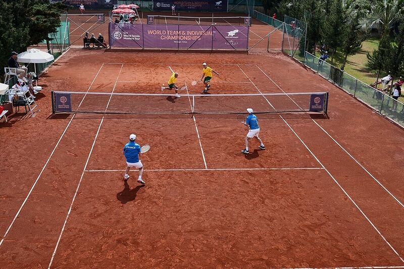 ULUSLARARASI TENİS FEDERASYONU (ITF),