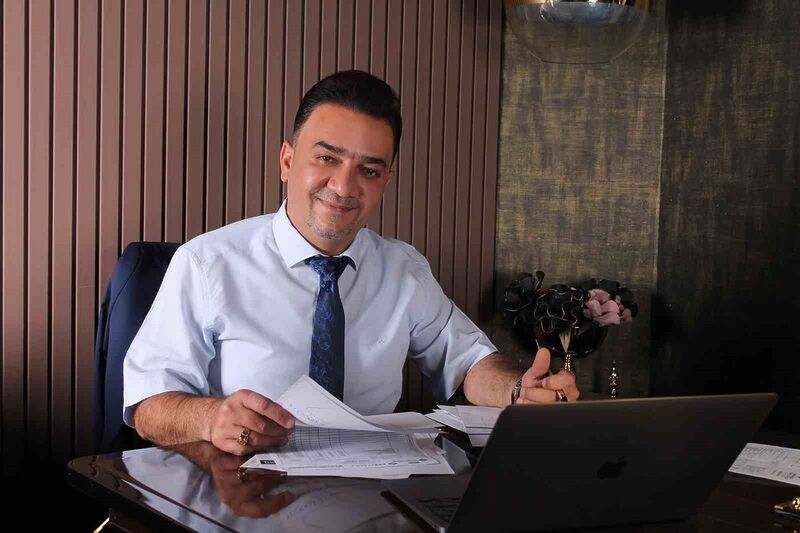 YASHAR VAFAEİ MAMAGHANİ TÜRKİYE’DEKİ