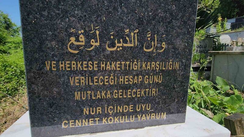 Türkiye’nin konuştuğu Nisanur bebeğin defnedilme hikayesi yürekleri parçaladı