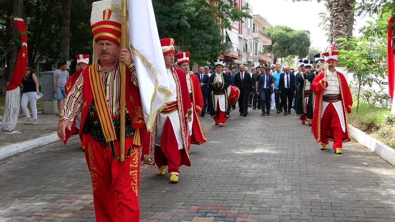 Türklerin Rumeli’ye ilk geçişlerinin 670. yıl dönümü kutlandı