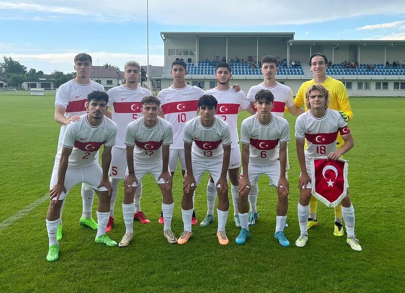 U18 MİLLİ TAKIMI, HIRVATİSTAN'DA