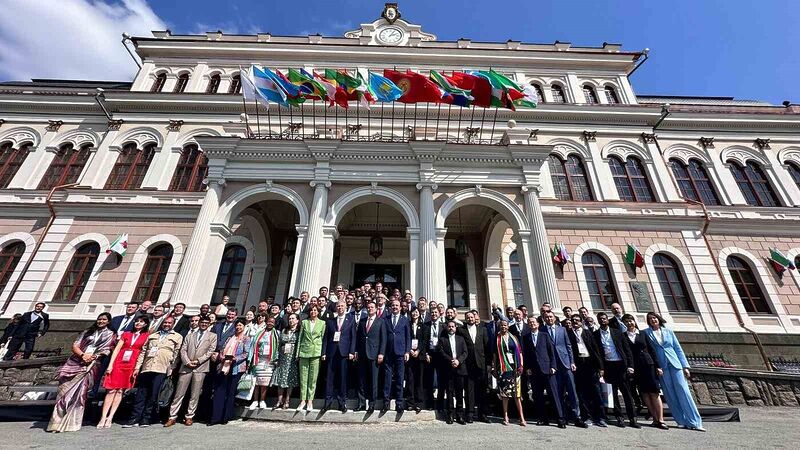 BİRLEŞMİŞ KENTLER VE YEREL YÖNETİMLER DÜNYA TEŞKİLATI (UCLG) VE KONYA