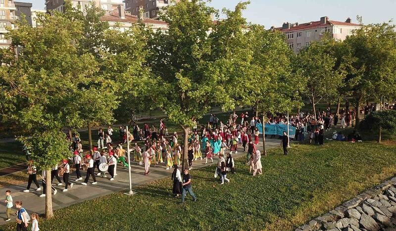 ‘Uluslararası Masal İstanbul’ Festivali beşinci yaşını Küçükçekmece’de kutluyor