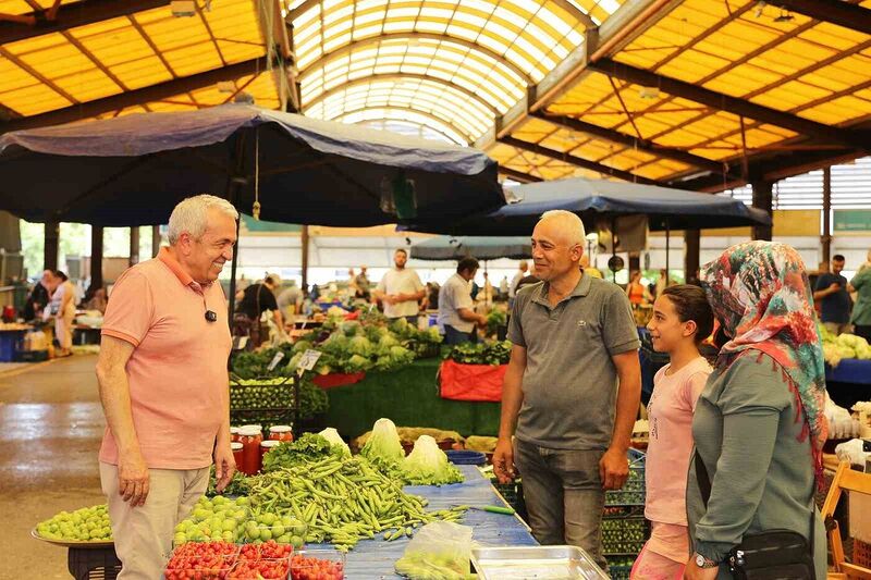 NİLÜFER BELEDİYE BAŞKANI ŞADİ