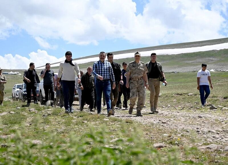 ERZURUM VALİSİ MUSTAFA ÇİFTÇİ,