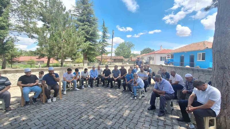 ÇERSİYEN KARABÜK MAHALLESİ CAMİSİ’NDEN