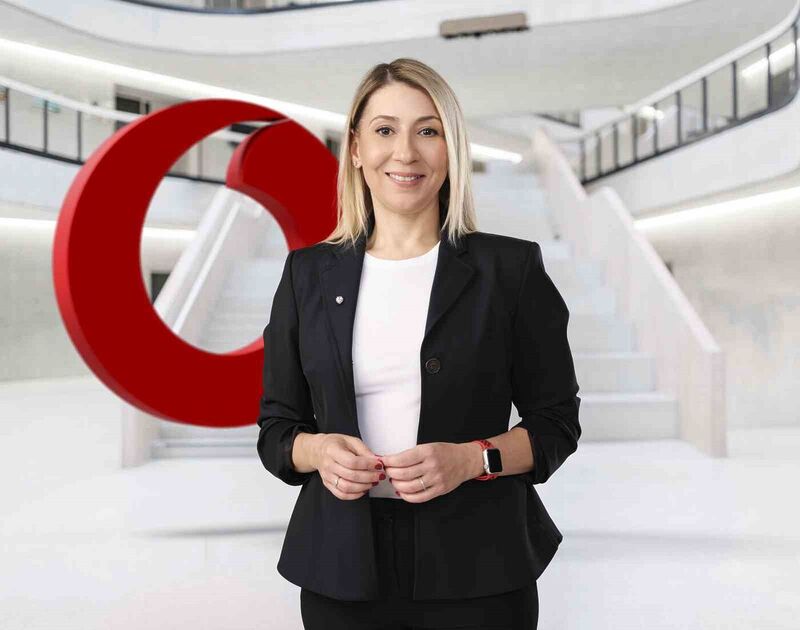 VODAFONE’UN SUNDUĞU YENİ ‘ANINDA