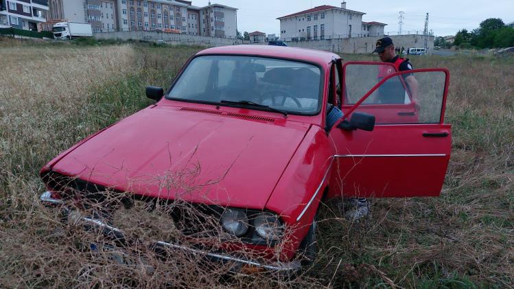 SAMSUN'DA ARACIYLA 5 YAYAYA