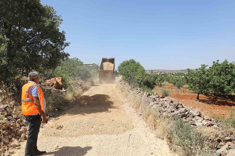 Yılmaz’dan çiftçilere büyük destek