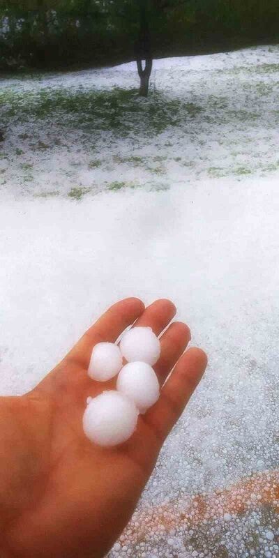 YOZGAT’TA AKŞAM SAATLERİNDE ANİDEN