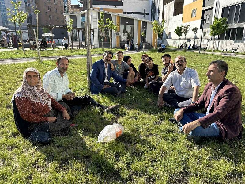 HAKKARİ’NİN YÜKSEKOVA İLÇESİNDE ÇETİN