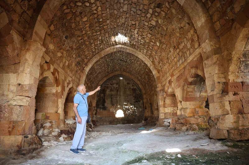 ELAZIĞ’DA SELÇUKLU DÖNEMİNDEN KALMA