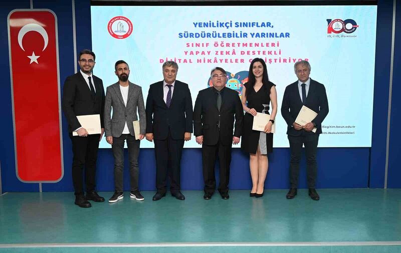 ZBEÜ’DE “YENİLİKÇİ SINIFLAR, SÜRDÜRÜLEBİLİR