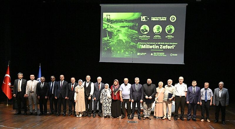 CUMHURBAŞKANIMIZ RECEP TAYYİP ERDOĞAN’IN