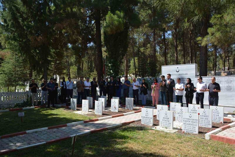 15 TEMMUZ ŞEHİDİ AĞAROĞLU,