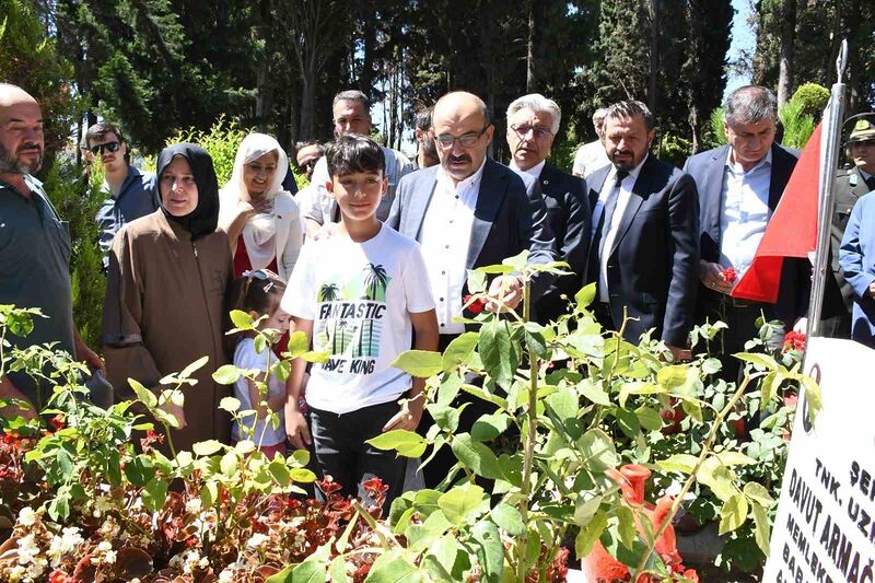 15 TEMMUZ’DA BALIKESİR ŞEHİTLİĞİ