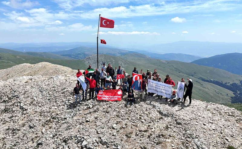 KASTAMONU’DA, 15 TEMMUZ DEMOKRASİ