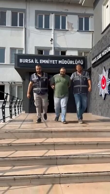 BURSA'DA 'KASTEN ÖLDÜRME' SUÇUNDAN