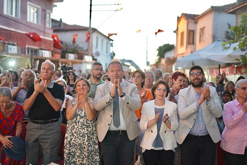 BALIKESİR’İN GÖMEÇ BELEDİYESİ, BELEDİYE