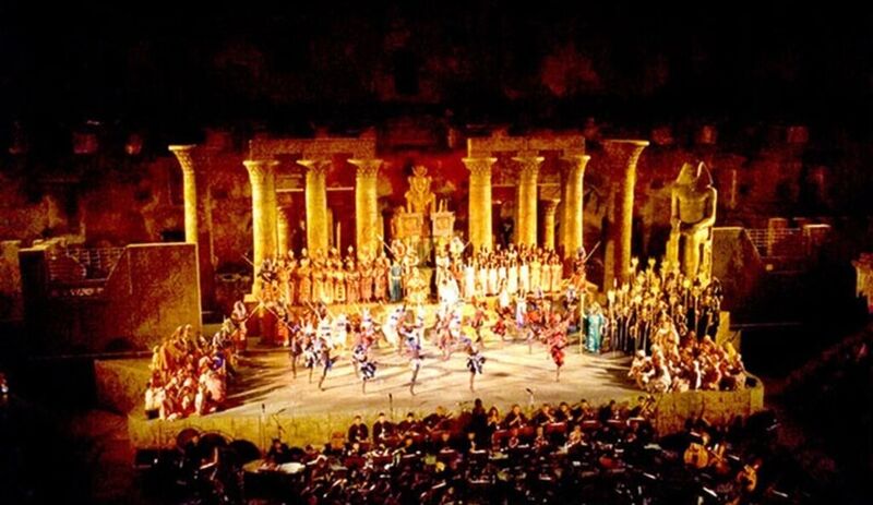 31’inci Aspendos Uluslararası Opera ve Bale Festivali eylülde gerçekleşecek