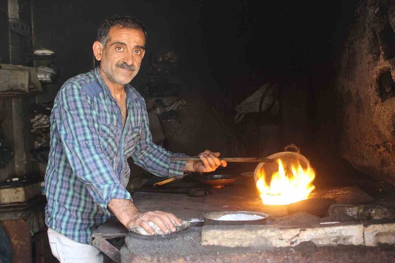 BABADAN KALMA KALAYCILIK MESLEĞİNİ