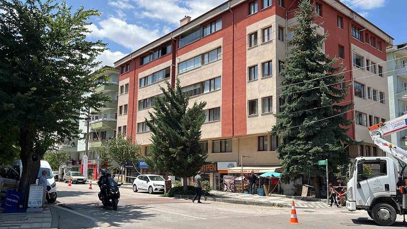 BOLU’DA 72 YAŞINDAKİ VATANDAŞ,