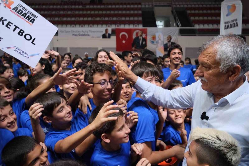 ADANA BÜYÜKŞEHİR BELEDİYE BAŞKANI