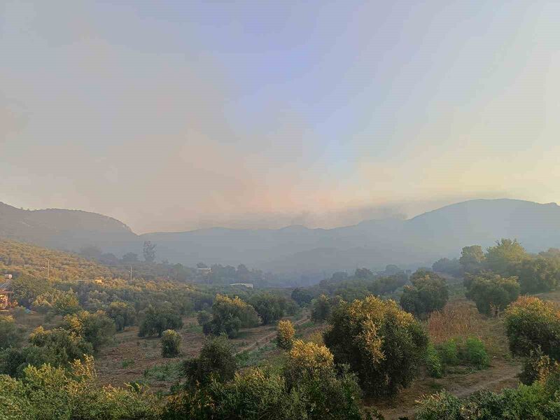 ADANA'NIN KOZAN İLÇESİNDE KÖŞELİ