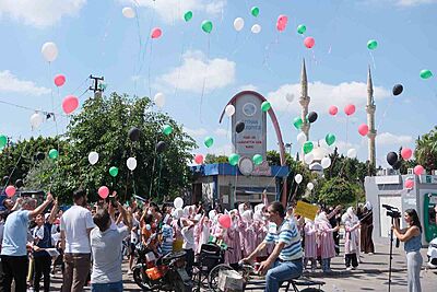 ADANA'DA KUR'AN KURSLARINDA ÖĞRENİM