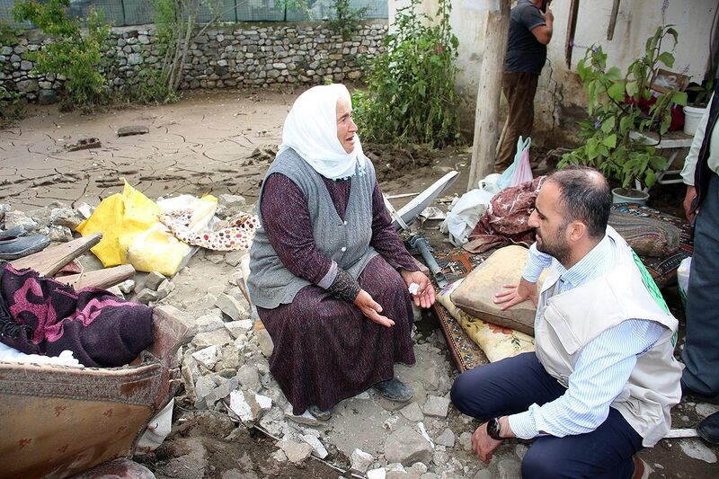 AĞRI UMUT KERVANI DERNEĞİ,