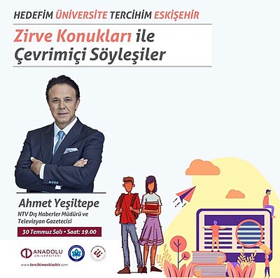 ANADOLU ÜNİVERSİTESİNİN BAŞARILI MEZUNU