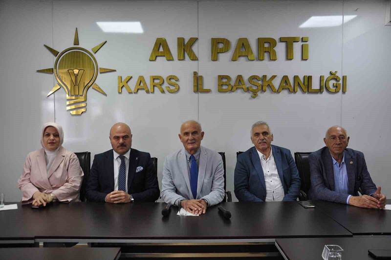 AK PARTİ GENEL BAŞKAN