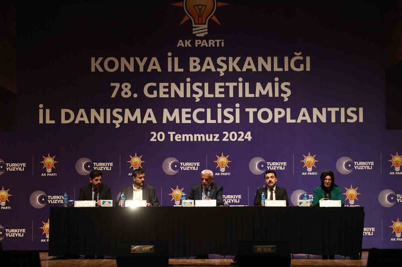 AK PARTİ KONYA İL