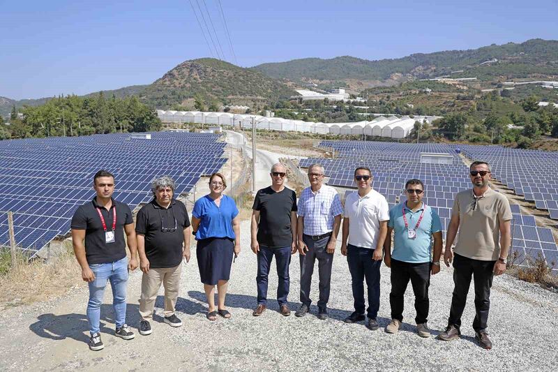 ANTALYA'DA ALANYA BELEDİYE BAŞKANI