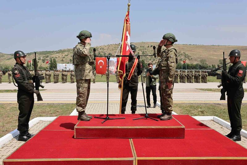 ERZURUM’DA BULUNAN 109’UNCU TOPÇU