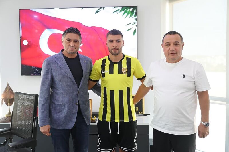 ALİAĞA FK, İSTANBULSPOR'DAN 