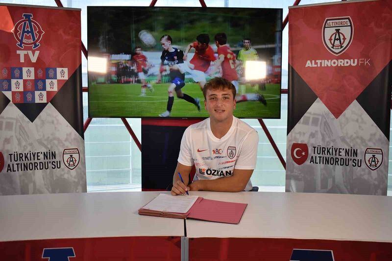 ALTINORDU, SON OLARAK UŞAKSPOR